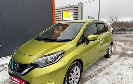 Nissan Note II рестайлинг, 2018 год, 1 298 000 рублей, 3 фотография