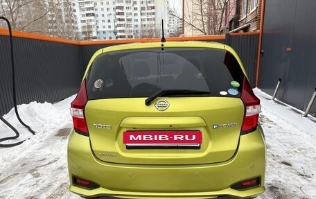 Nissan Note II рестайлинг, 2018 год, 1 298 000 рублей, 6 фотография