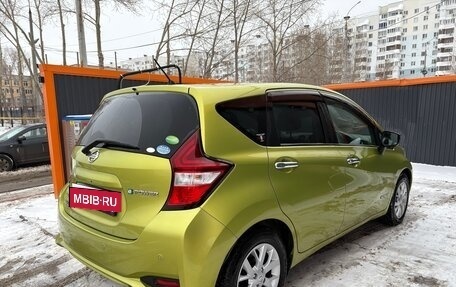 Nissan Note II рестайлинг, 2018 год, 1 298 000 рублей, 5 фотография