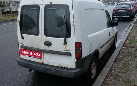 Opel Combo C, 2008 год, 225 000 рублей, 5 фотография