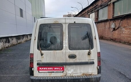 Opel Combo C, 2008 год, 225 000 рублей, 3 фотография