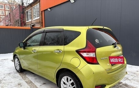 Nissan Note II рестайлинг, 2018 год, 1 298 000 рублей, 4 фотография