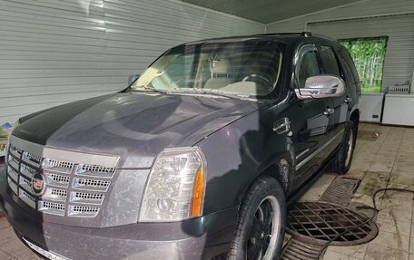 Cadillac Escalade III, 2012 год, 2 150 000 рублей, 6 фотография