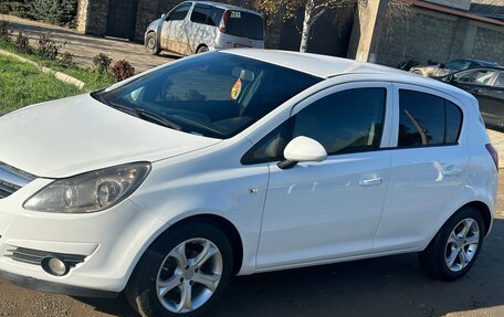 Opel Corsa D, 2008 год, 520 000 рублей, 7 фотография