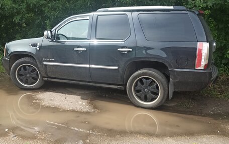 Cadillac Escalade III, 2012 год, 2 150 000 рублей, 9 фотография