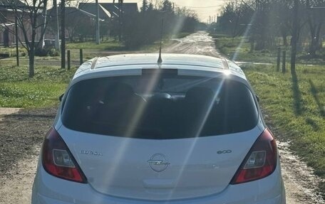 Opel Corsa D, 2008 год, 520 000 рублей, 2 фотография