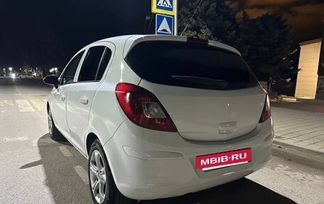 Opel Corsa D, 2008 год, 520 000 рублей, 5 фотография