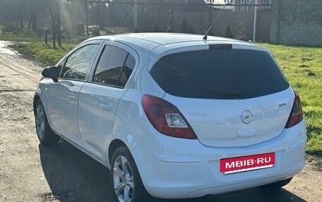 Opel Corsa D, 2008 год, 520 000 рублей, 3 фотография