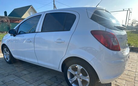 Opel Corsa D, 2008 год, 520 000 рублей, 11 фотография