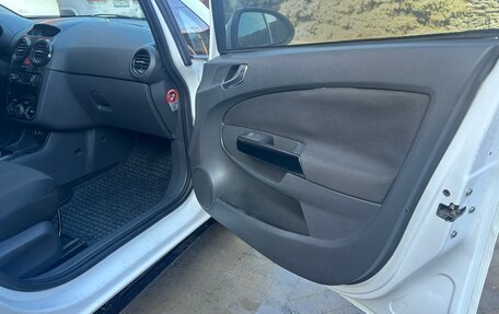 Opel Corsa D, 2008 год, 520 000 рублей, 15 фотография