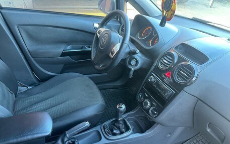 Opel Corsa D, 2008 год, 520 000 рублей, 14 фотография