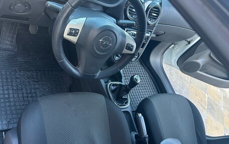 Opel Corsa D, 2008 год, 520 000 рублей, 12 фотография