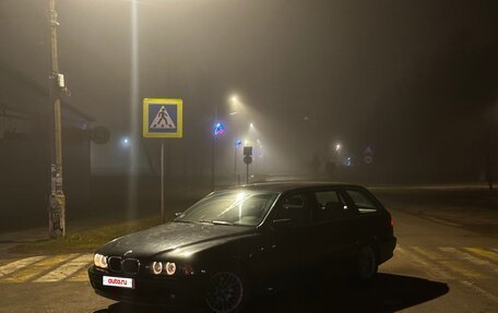 BMW 5 серия, 2002 год, 555 555 рублей, 7 фотография