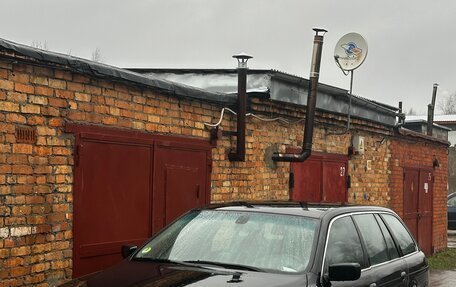 BMW 5 серия, 2002 год, 555 555 рублей, 5 фотография