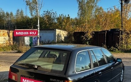 BMW 5 серия, 2002 год, 555 555 рублей, 3 фотография