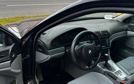 BMW 5 серия, 2002 год, 555 555 рублей, 11 фотография