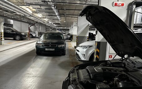 BMW 5 серия, 2002 год, 555 555 рублей, 14 фотография