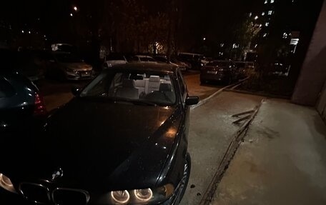 BMW 5 серия, 2002 год, 555 555 рублей, 23 фотография
