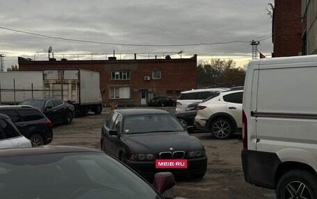 BMW 5 серия, 2002 год, 555 555 рублей, 17 фотография