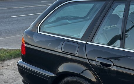 BMW 5 серия, 2002 год, 555 555 рублей, 36 фотография