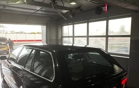 BMW 5 серия, 2002 год, 555 555 рублей, 32 фотография