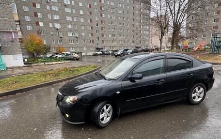 Mazda 3, 2007 год, 600 000 рублей, 3 фотография