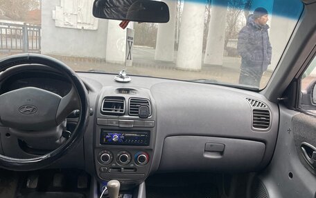 Hyundai Accent II, 2007 год, 265 000 рублей, 6 фотография