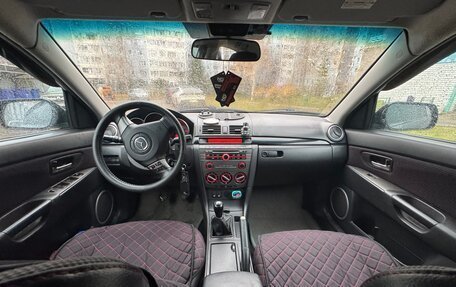 Mazda 3, 2007 год, 600 000 рублей, 6 фотография