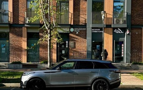 Land Rover Range Rover Velar I, 2019 год, 5 855 555 рублей, 2 фотография