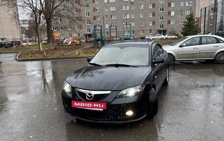 Mazda 3, 2007 год, 600 000 рублей, 2 фотография