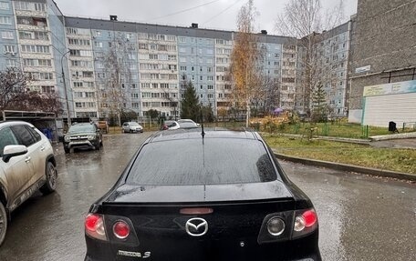 Mazda 3, 2007 год, 600 000 рублей, 5 фотография
