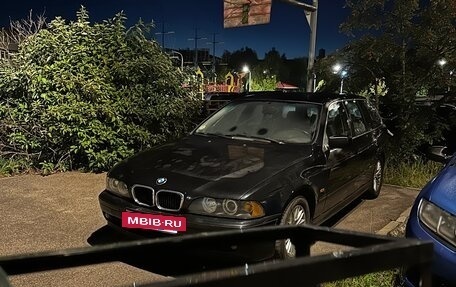 BMW 5 серия, 2002 год, 555 555 рублей, 39 фотография