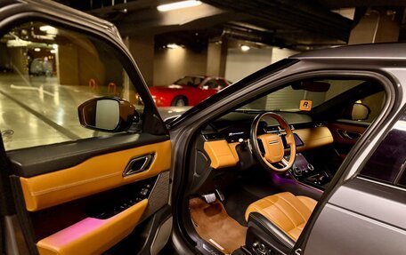 Land Rover Range Rover Velar I, 2019 год, 5 855 555 рублей, 5 фотография