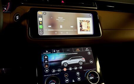 Land Rover Range Rover Velar I, 2019 год, 5 855 555 рублей, 9 фотография