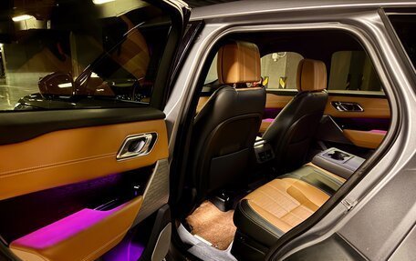 Land Rover Range Rover Velar I, 2019 год, 5 855 555 рублей, 11 фотография