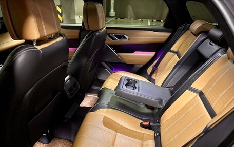 Land Rover Range Rover Velar I, 2019 год, 5 855 555 рублей, 12 фотография