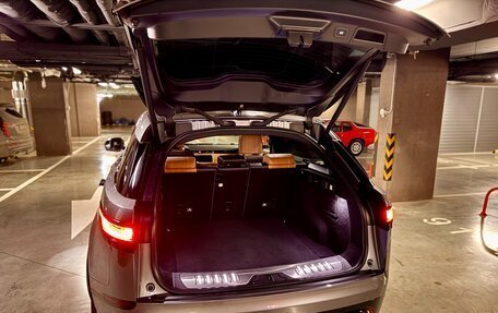 Land Rover Range Rover Velar I, 2019 год, 5 855 555 рублей, 13 фотография