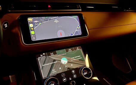 Land Rover Range Rover Velar I, 2019 год, 5 855 555 рублей, 10 фотография