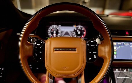 Land Rover Range Rover Velar I, 2019 год, 5 855 555 рублей, 8 фотография