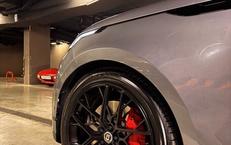 Land Rover Range Rover Velar I, 2019 год, 5 855 555 рублей, 15 фотография