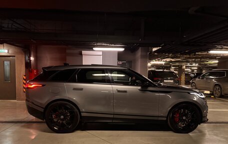 Land Rover Range Rover Velar I, 2019 год, 5 855 555 рублей, 17 фотография