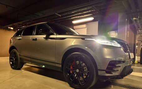 Land Rover Range Rover Velar I, 2019 год, 5 855 555 рублей, 18 фотография