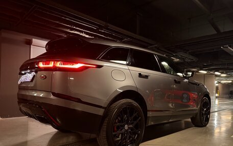 Land Rover Range Rover Velar I, 2019 год, 5 855 555 рублей, 19 фотография