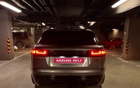 Land Rover Range Rover Velar I, 2019 год, 5 855 555 рублей, 14 фотография