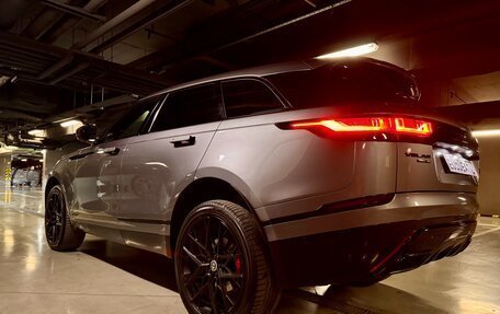 Land Rover Range Rover Velar I, 2019 год, 5 855 555 рублей, 20 фотография