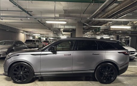 Land Rover Range Rover Velar I, 2019 год, 5 855 555 рублей, 24 фотография