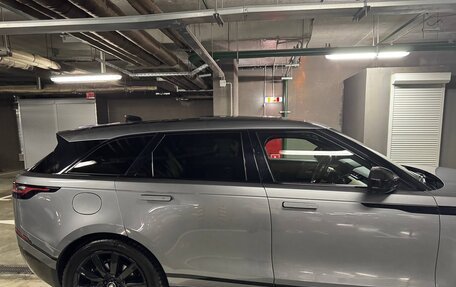 Land Rover Range Rover Velar I, 2019 год, 5 855 555 рублей, 25 фотография