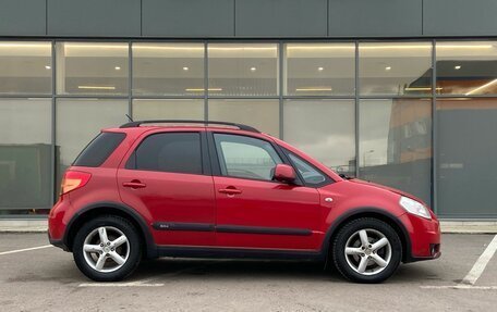 Suzuki SX4 II рестайлинг, 2008 год, 599 000 рублей, 3 фотография