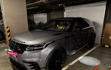 Land Rover Range Rover Velar I, 2019 год, 5 855 555 рублей, 22 фотография
