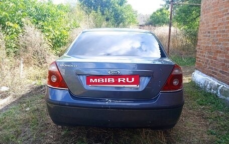 Ford Mondeo III, 2005 год, 250 000 рублей, 4 фотография